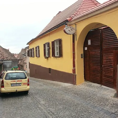 Guest house Casa Merisor Sibiu